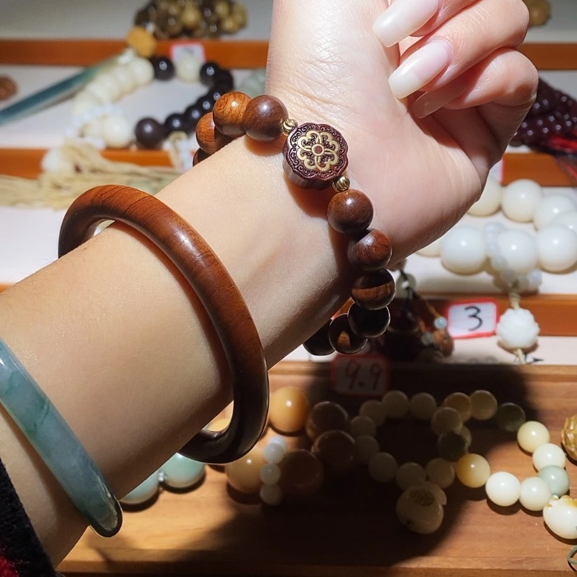 【闪购商品】白玉菩提吊坠