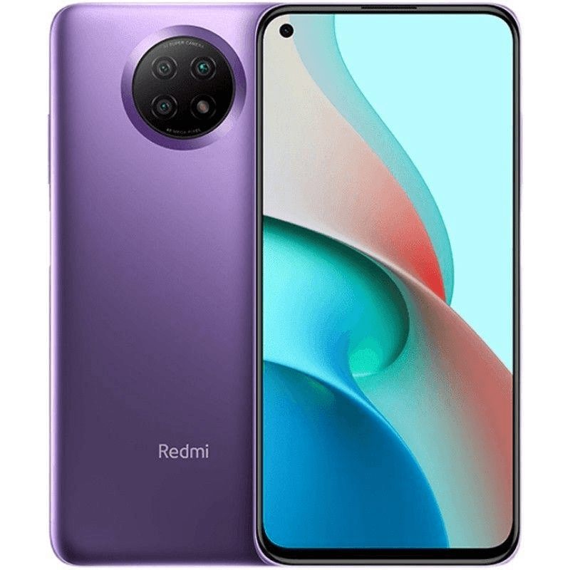 99新 Redmi/红米 Note9 5G全网通 全面屏 游戏 学生拍照备用 手机