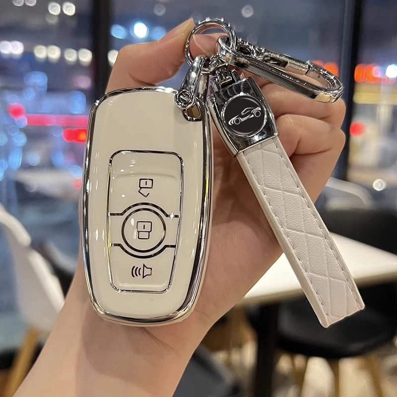 长城哈佛H6Coupe钥匙套F7X哈弗m6第三代h2s专用f5汽车h4包扣壳女