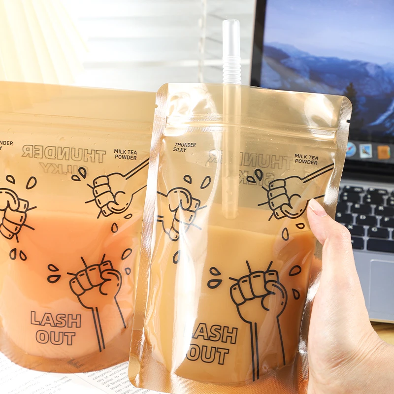 麦噜拉阿萨姆哈密瓜草莓【榴莲】奶茶粉小袋