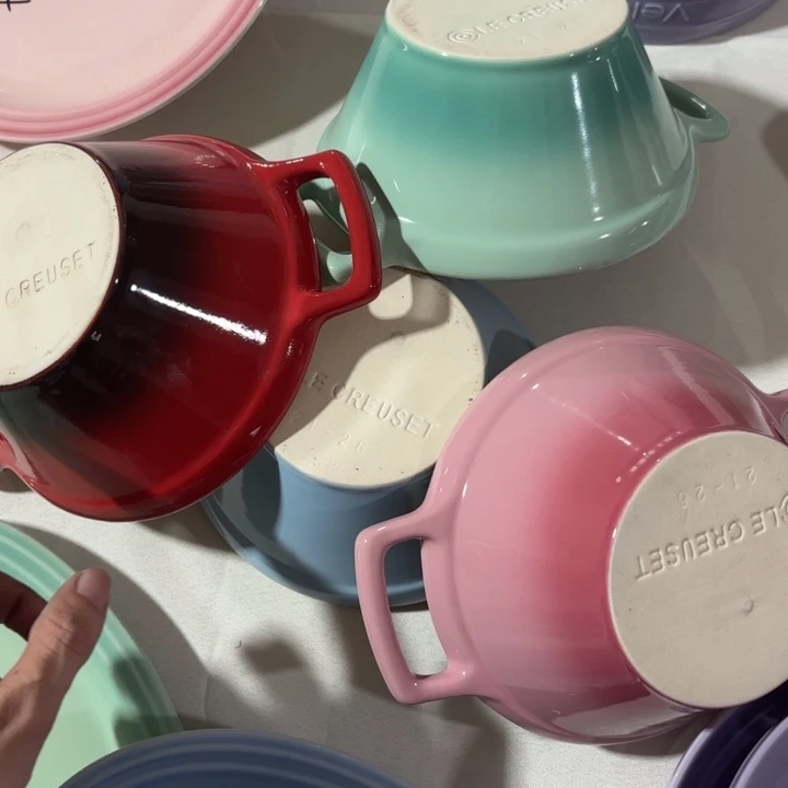 瓷片陶瓷餐具套装1只装