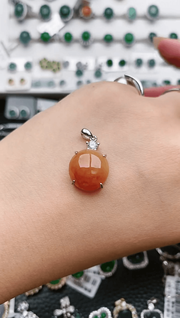 【闪购商品】翡翠戒指银S925镶嵌.............