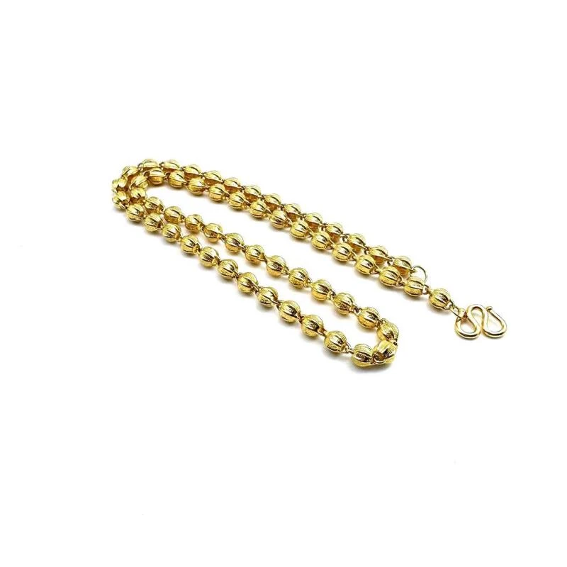 链子足银 【典藏臻品】时尚气质百搭项链JS91826