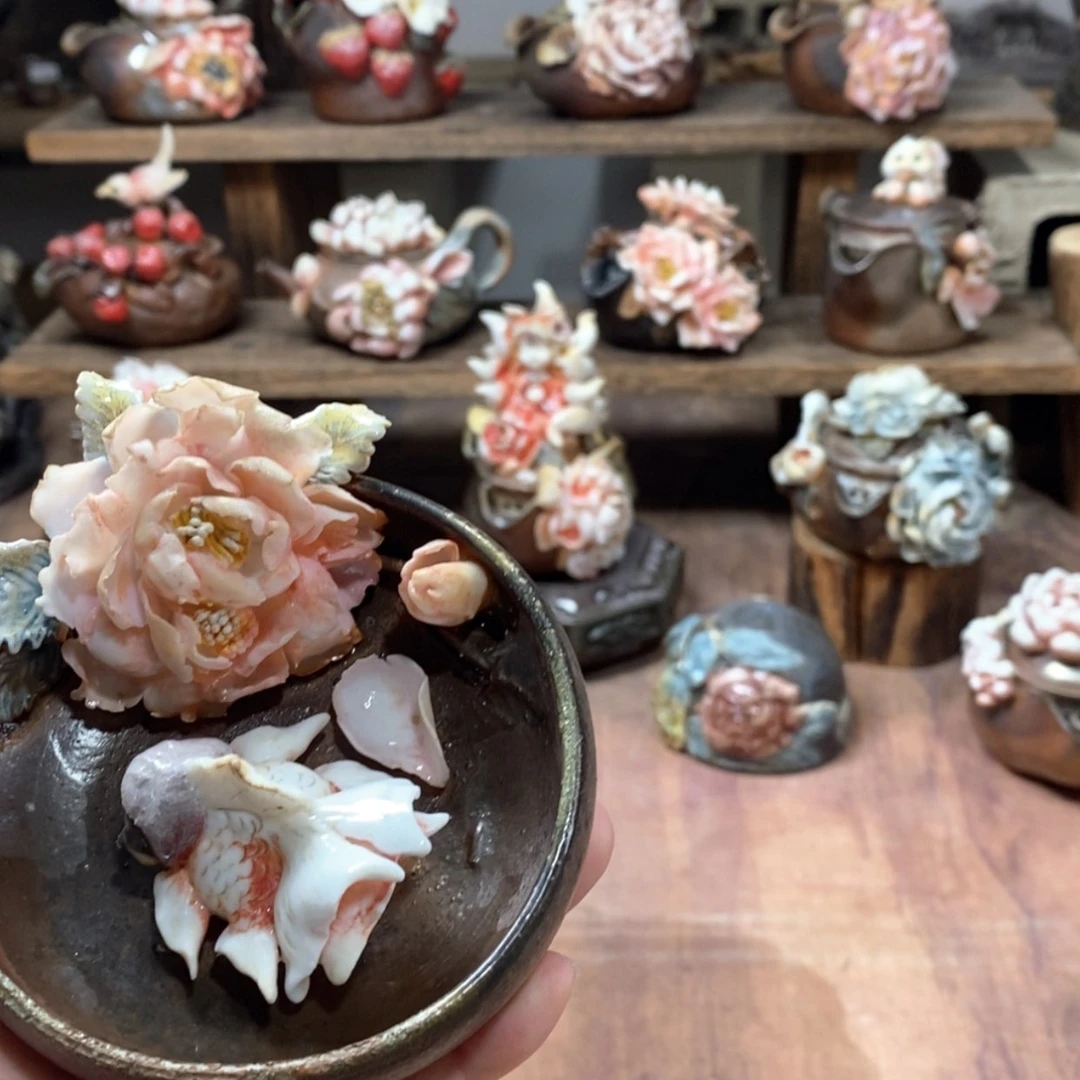 【闪购商品】瓷片我的小姐姐们都是