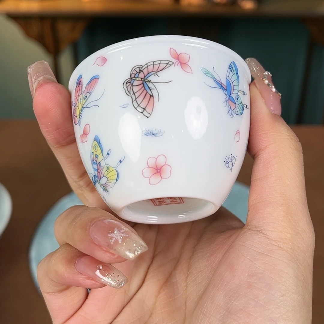 【闪购商品】陶瓷杯?*娃