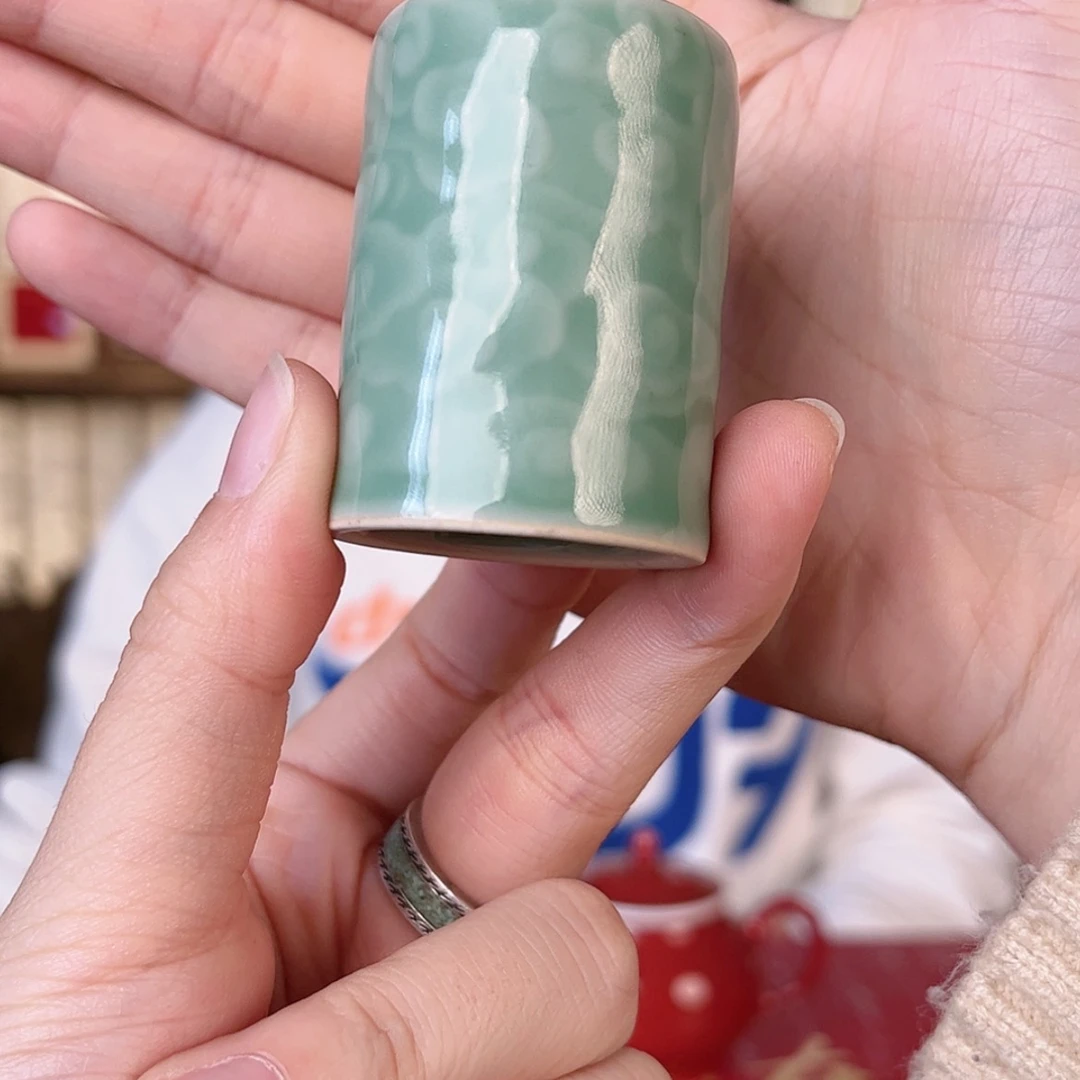 【闪购商品】瓷杯o