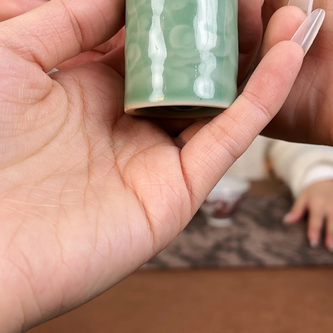 【闪购商品】瓷杯o