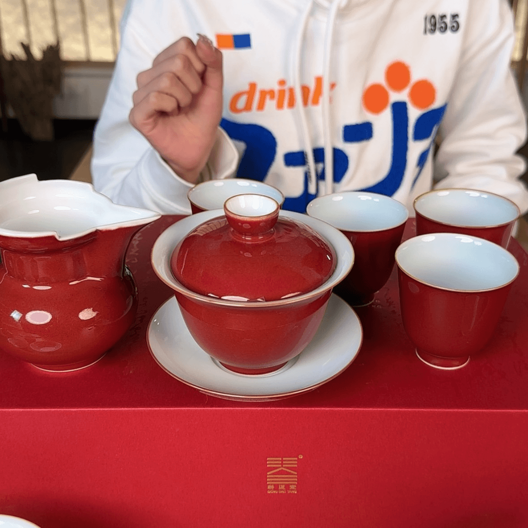 【闪购商品】瓷杯，