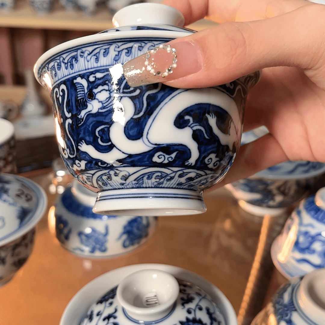 【闪购商品】瓷杯q
