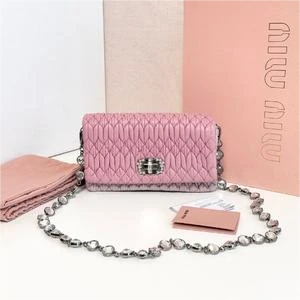MIU MIU/缪缪 单肩包 lf6039/2408