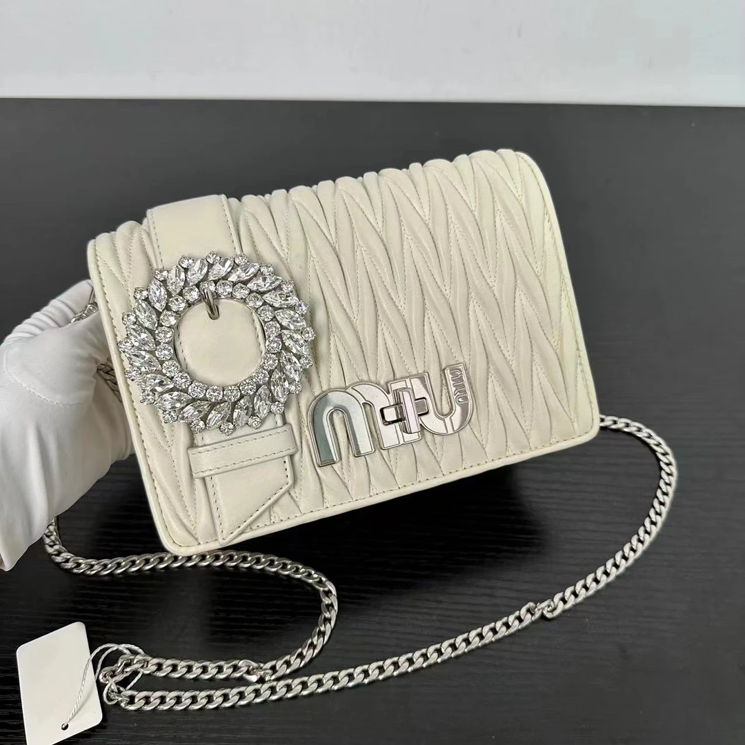 MIU MIU/缪缪 单肩包 ey6163/2407