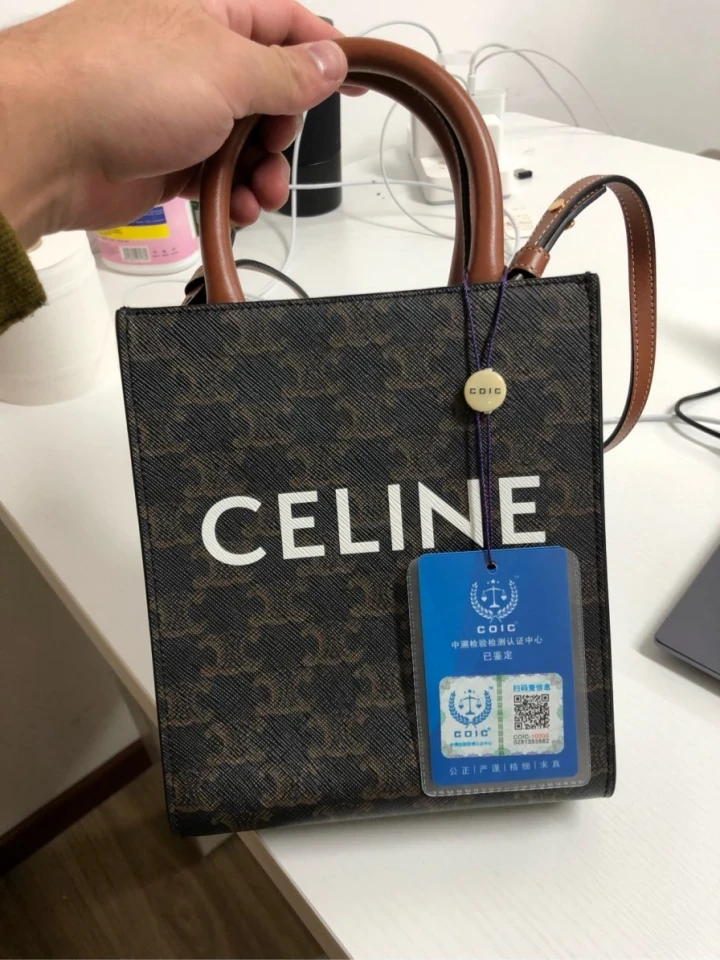 95新 Celine/思琳 琴谱单肩包/zz10302