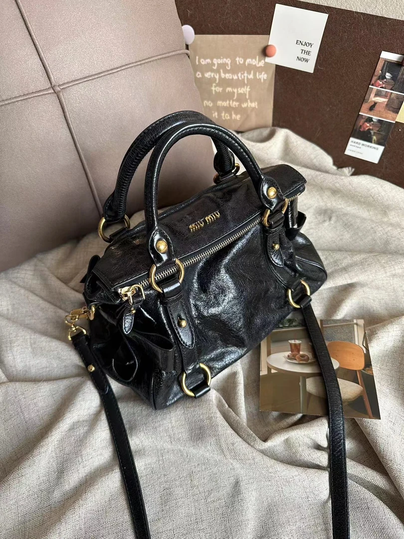 95新 MIU MIU/缪缪 MIUMIU手提包/nm10909
