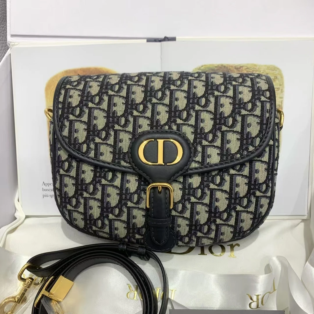 DIOR/迪奥 单肩包 bobby中号 mx6477/2410