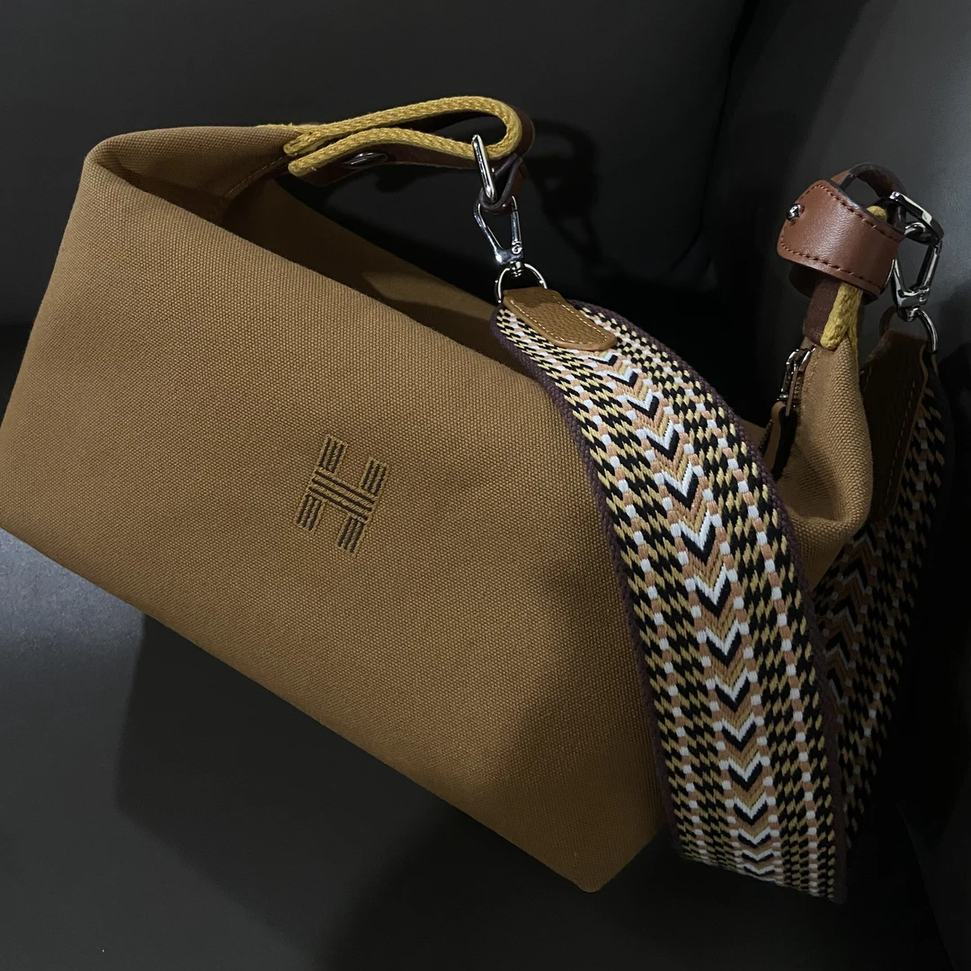 Hermes/爱马仕 单肩包 爱马仕饭盒 bd6147/2410