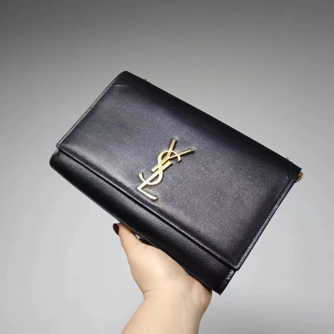 95新 YSL/圣罗兰 单肩包/y11812