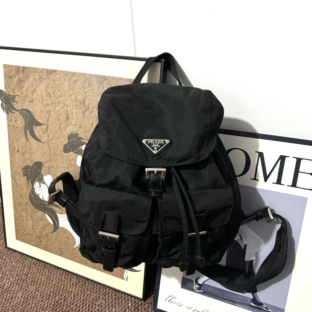 Prada/普拉达 双肩包 普拉达双肩包25 su6064/2410