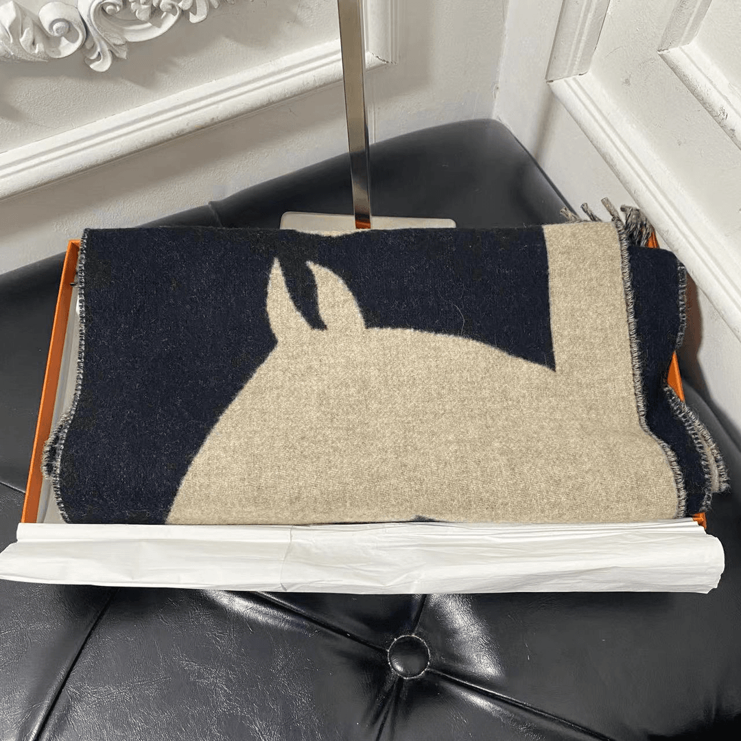 Hermes/爱马仕 围巾丝巾 xl6026/2407