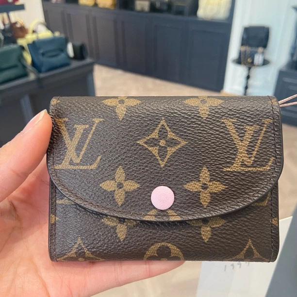 95新 LouisVuitton/路易威登 LV钱包/wh11402