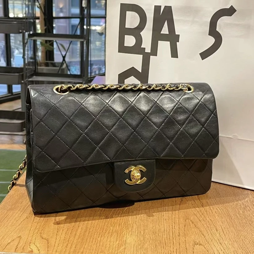 95新 Chanel/香奈儿 单肩包/sa7410