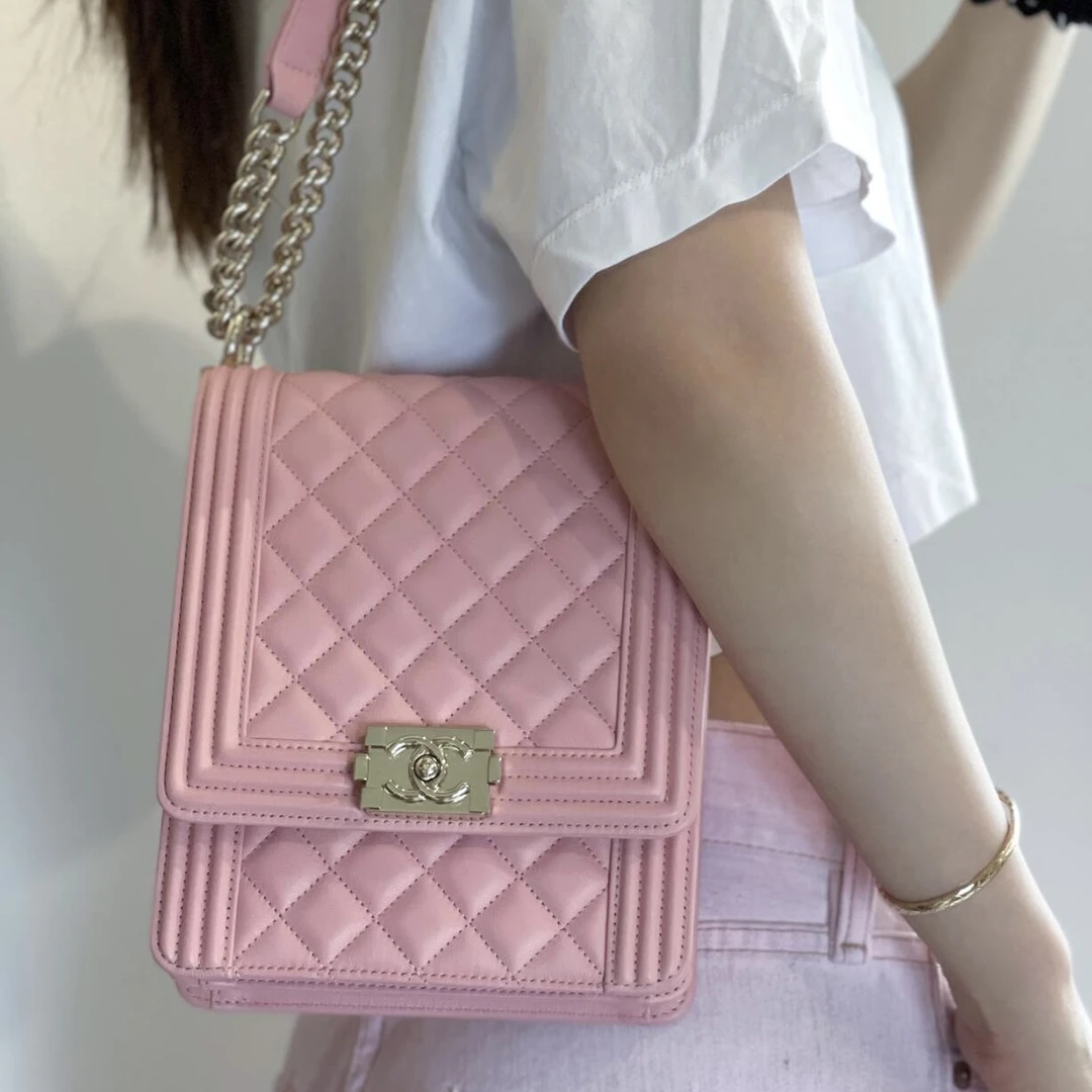 95新 Chanel/香奈儿 Chanel/香奈儿 单肩包 单肩包 jy6294/2408