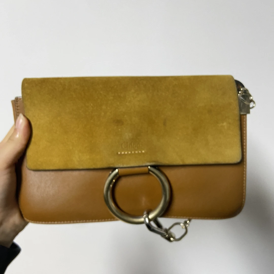 95新 Chloe/蔻依 单肩包/zz10301