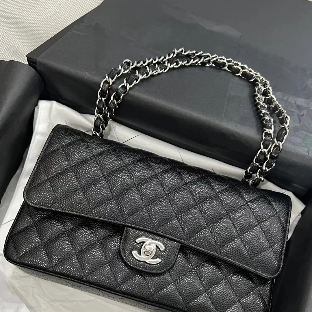 95新 Chanel/香奈儿 Chanel/香奈儿 单肩包/sa71101 sa6002.2407