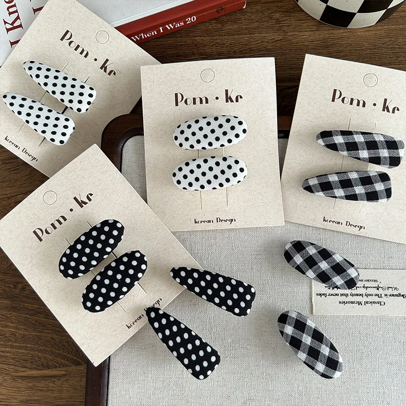 韩版儿童发饰直播间自选[编号1-130】