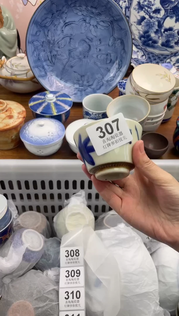 【闪购商品】密胺瓷片307