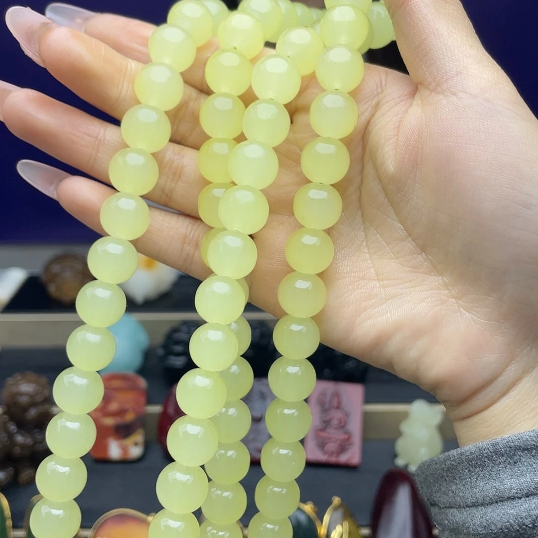 【闪购商品】和田玉一未镶嵌