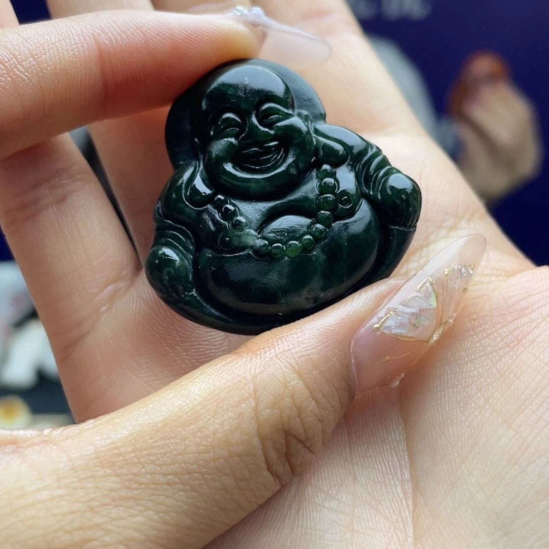 【闪购商品】和田玉一未镶嵌