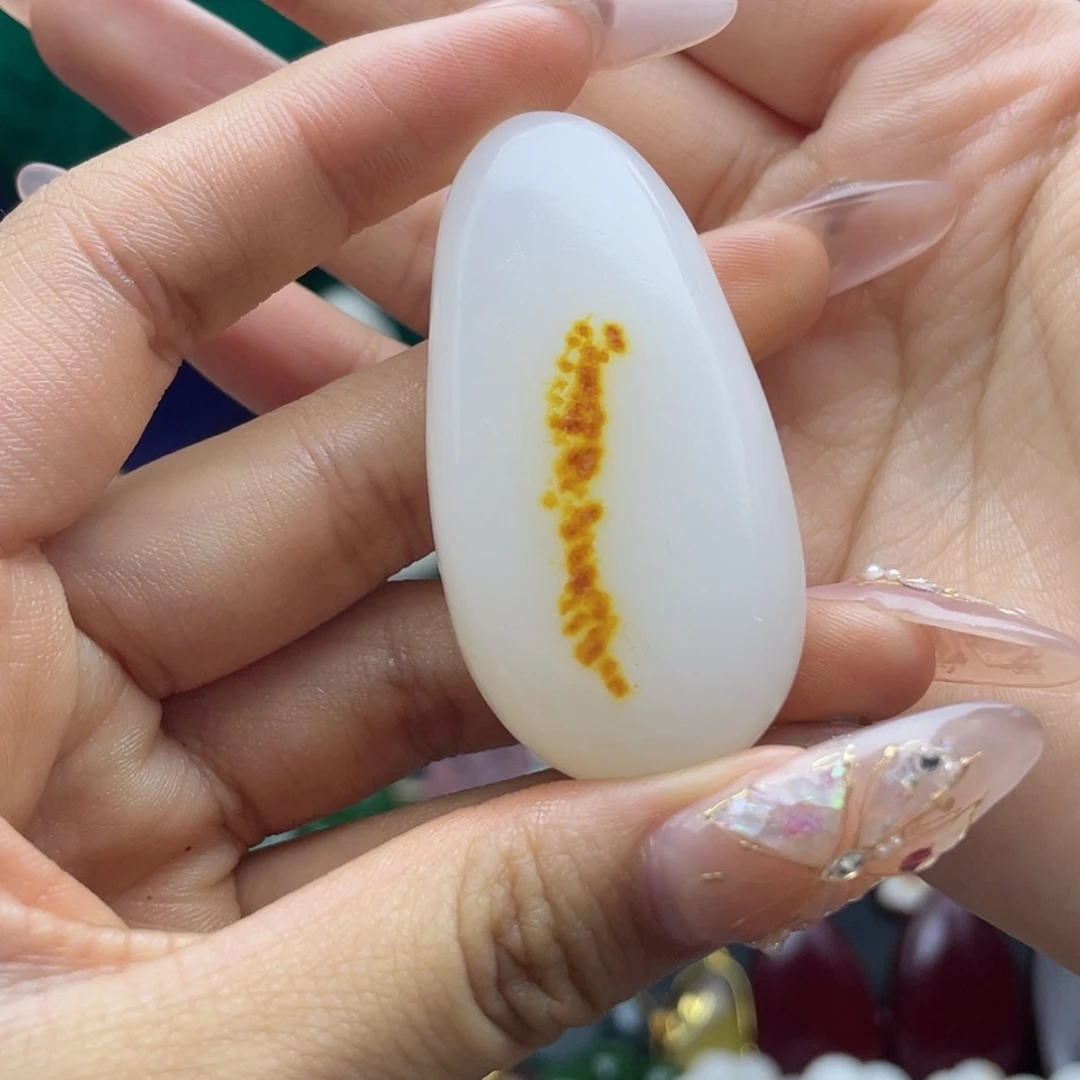 【闪购商品】和田玉一未镶嵌