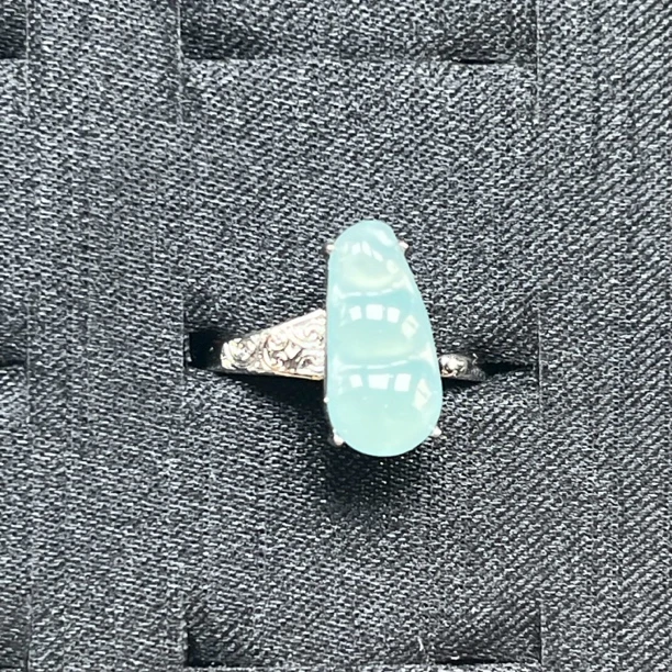 x224翡翠戒指/6968/多样性发其一