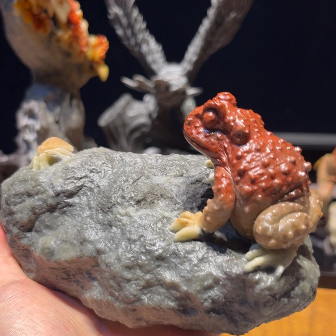 寿山石m**k寿山石交流活动