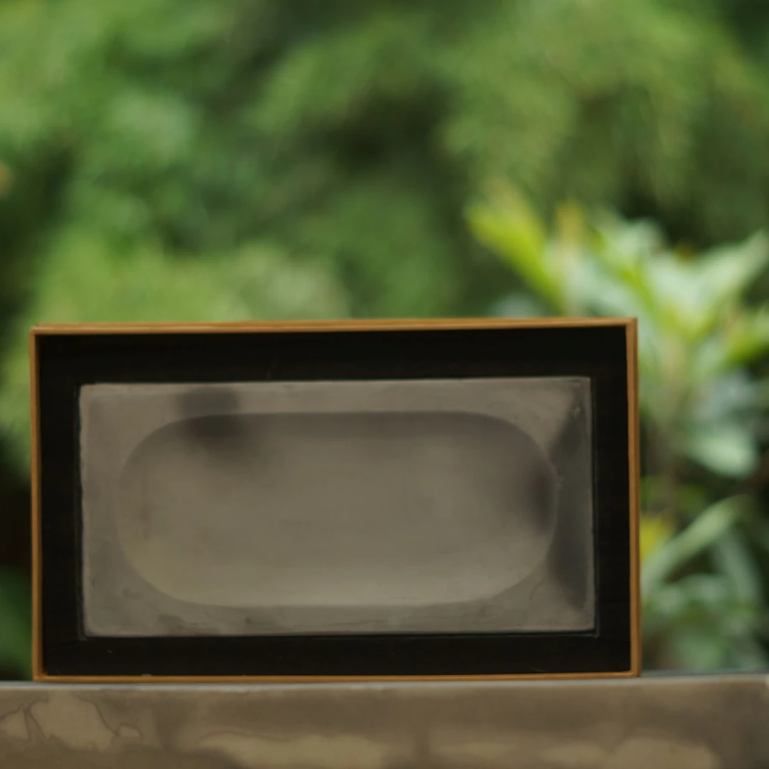 秦砖茶海永元年号砖|干泡复古家用创意简约陶纯手工茶道分茶