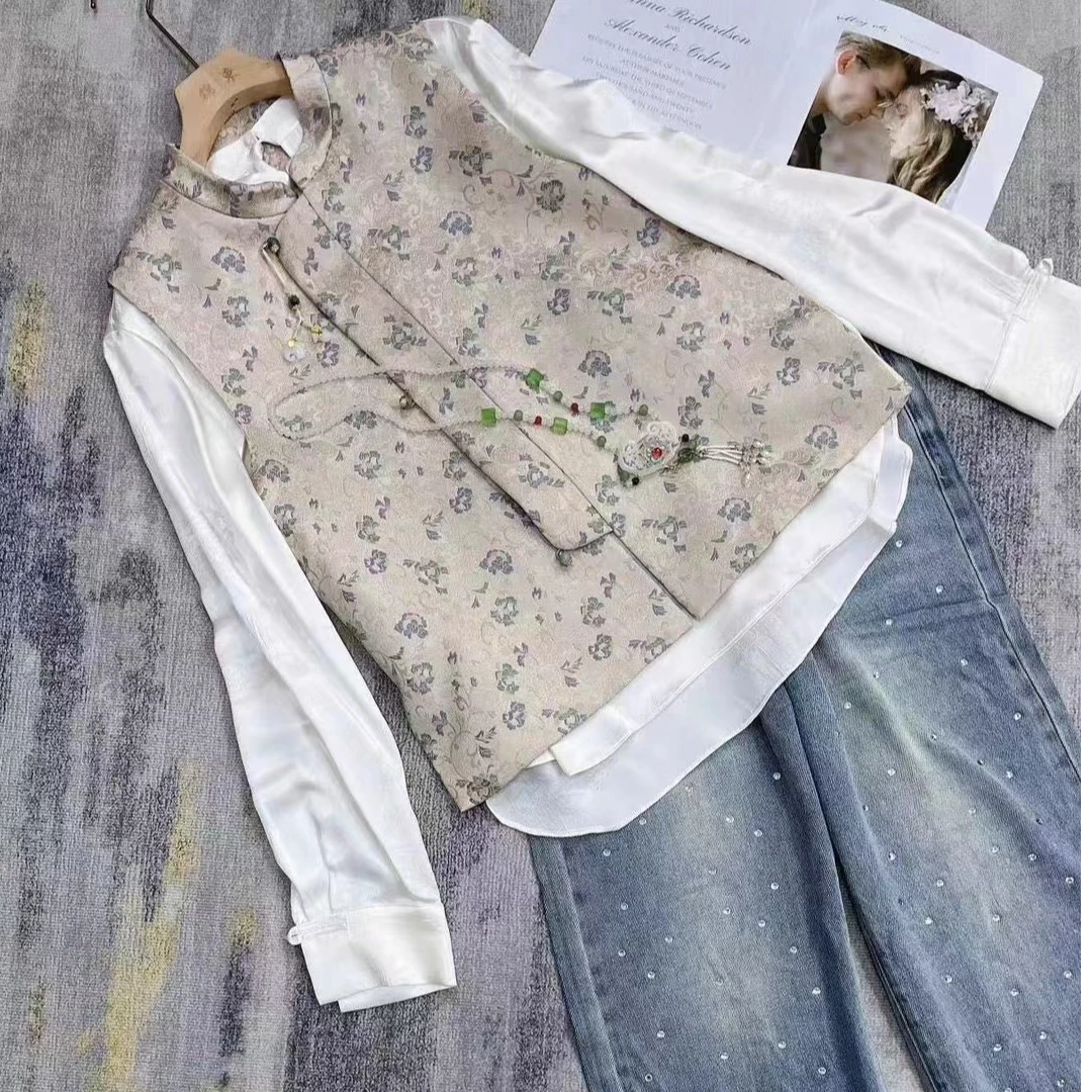 艾米米秋冬新款气质套装