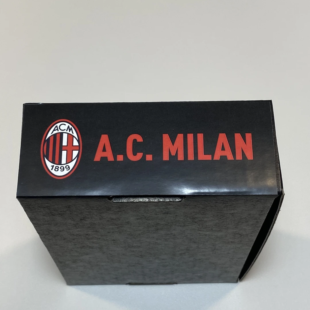 [拆盒] 意甲ac米兰球员球星卡盲盒足球球星卡盲盒含1签字或物料卡