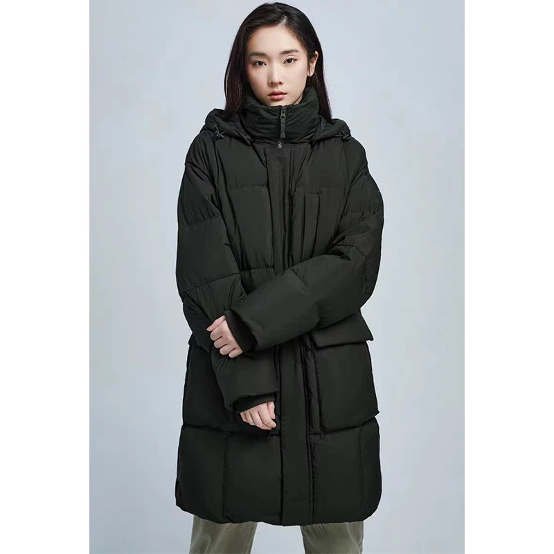 【维维专属】礼挚情侣款羽绒服XLYTY23017