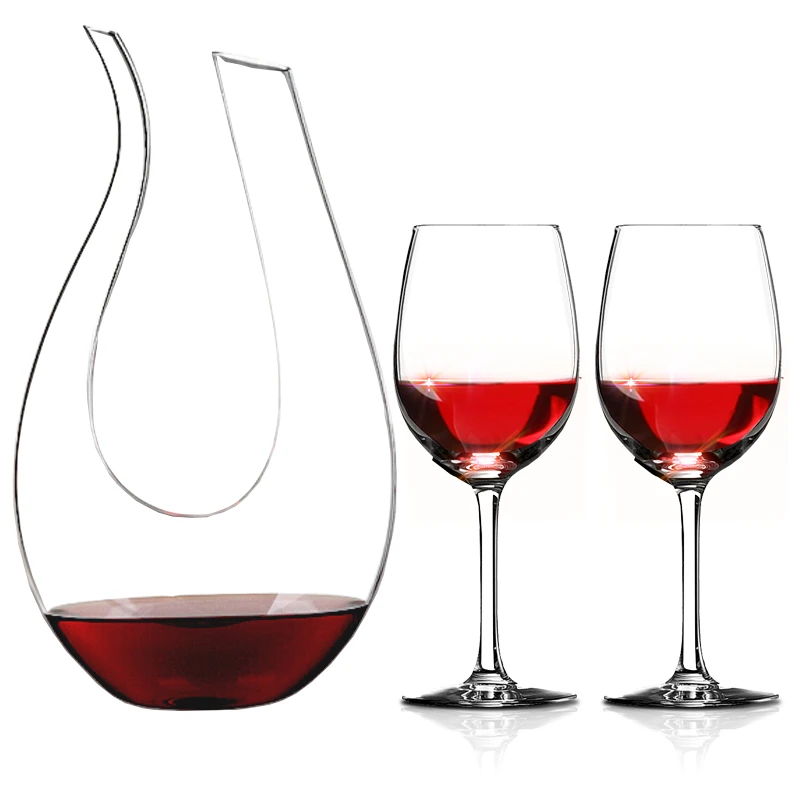 U型醒酒器杯2-新