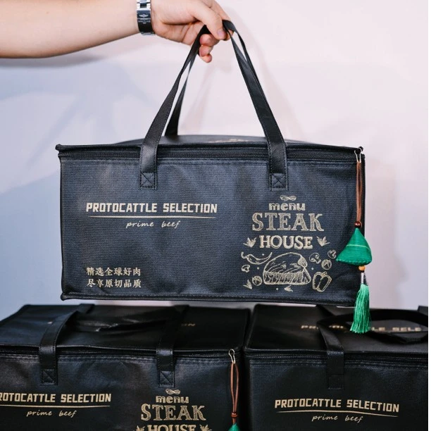 牛肉礼盒定制 安格斯谷饲原切冷冻牛肉 走亲送礼首选 优质礼盒装