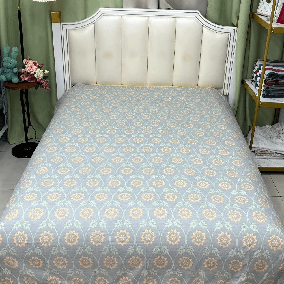 2024新款亲肤棉床单--欧典风情200*230