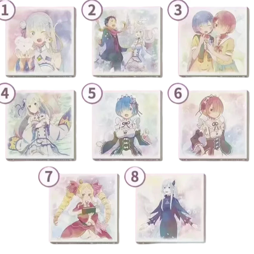 从零开始的异世界生活 E 画板一枚（盲盒待拆）