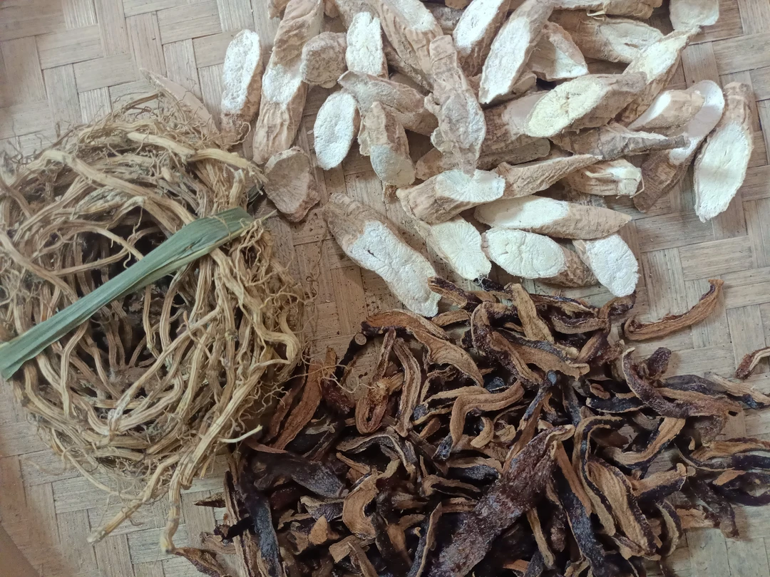 腰突套餐【骨+牛+春】根茎1500g包邮