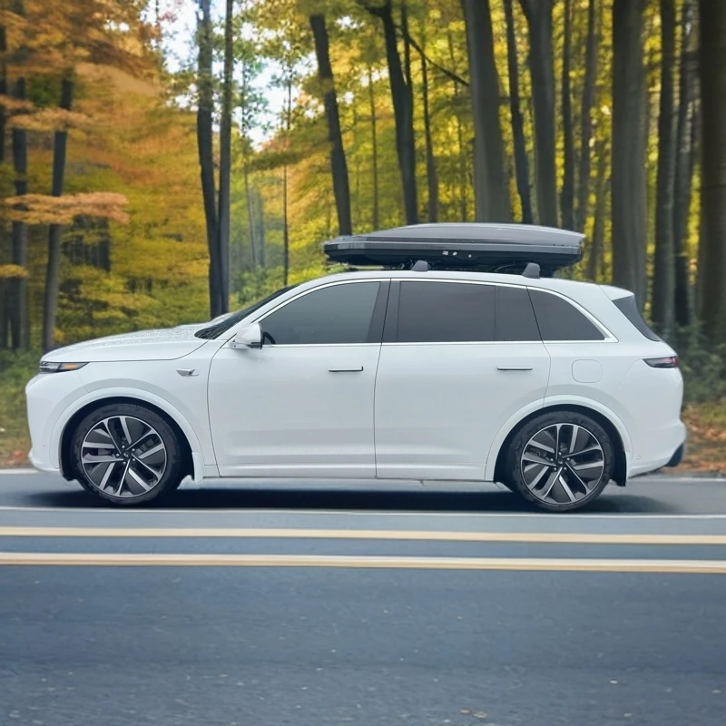 超静音 车顶行李箱理想L7L8L9专车专用大容量汽车越野车顶行李架