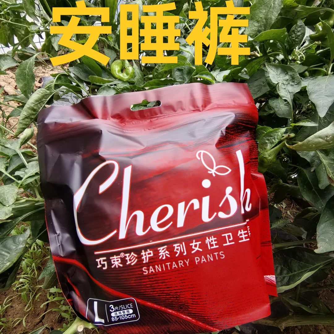 美信医护巧束卫生巾姨妈日用夜用护垫透气学生痛经超薄正品安睡裤