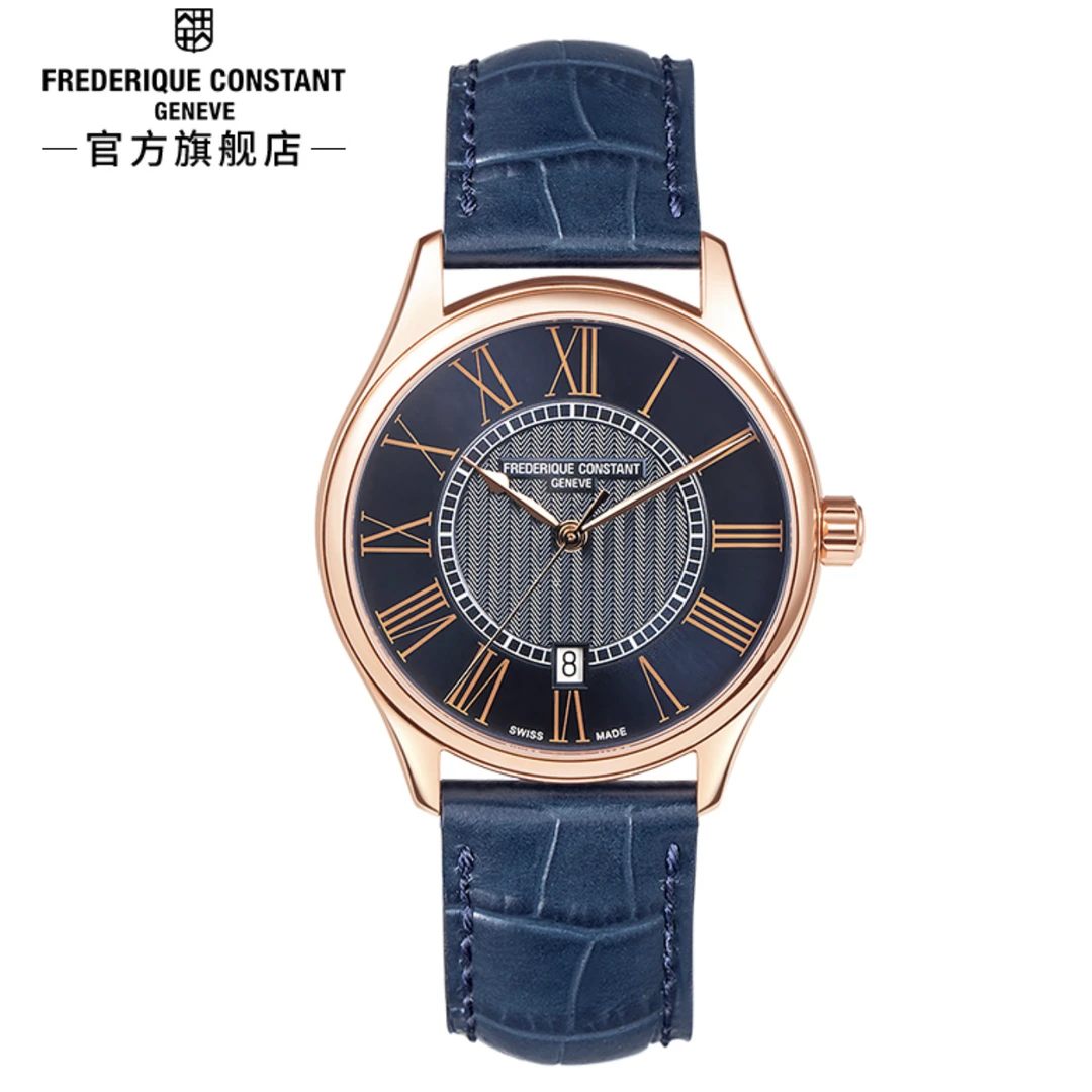 FREDERIQUE CONSTANT/康斯登自动机械男表FC-303NRR5B4
