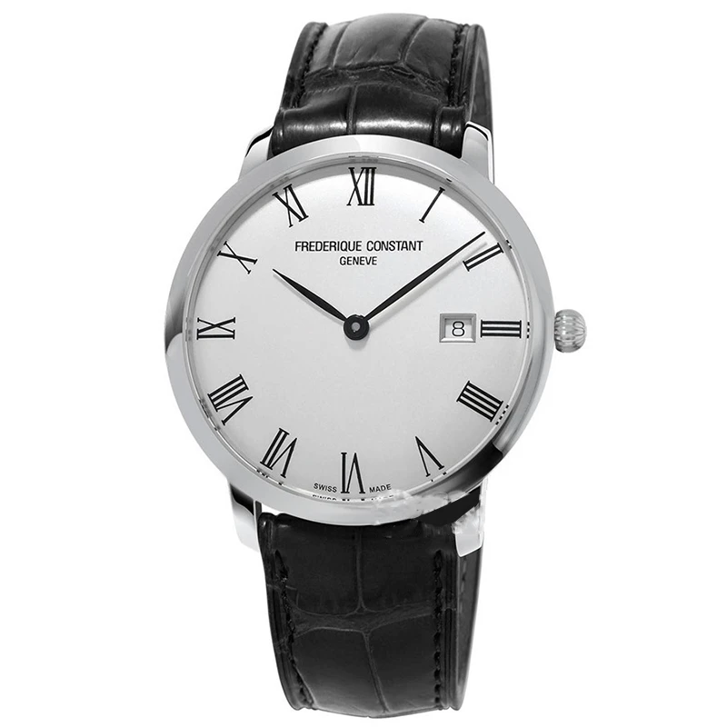 FREDERIQUE CONSTANT/康斯登超薄系列FC-306MR4S6机械腕表