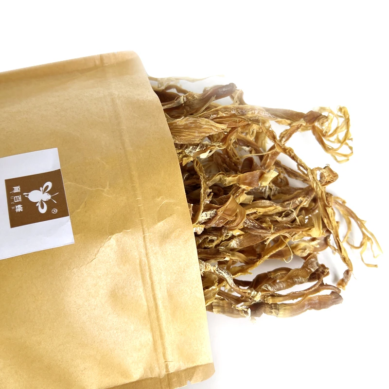 天等县野生嫩笋笋干200g/袋