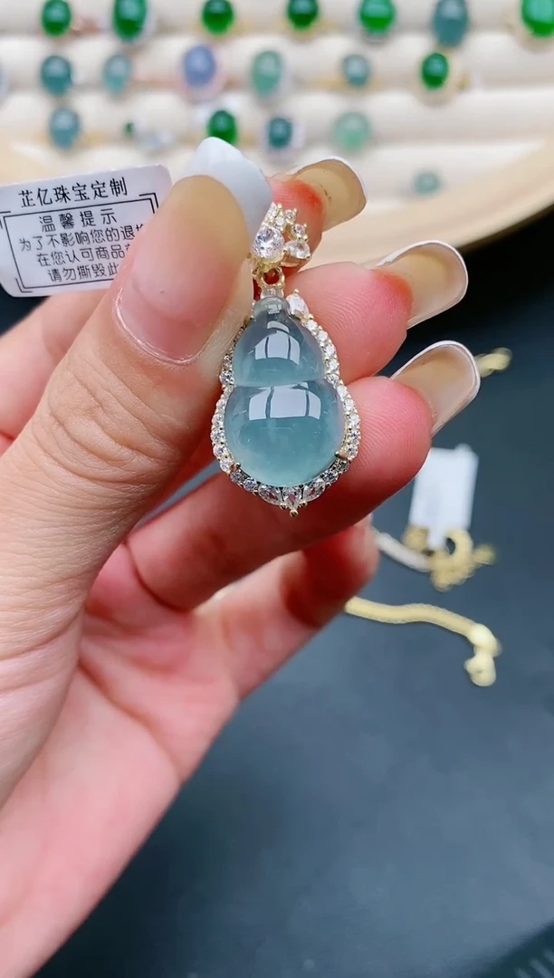 【闪购商品】翡翠戒指银S925镶嵌1111111