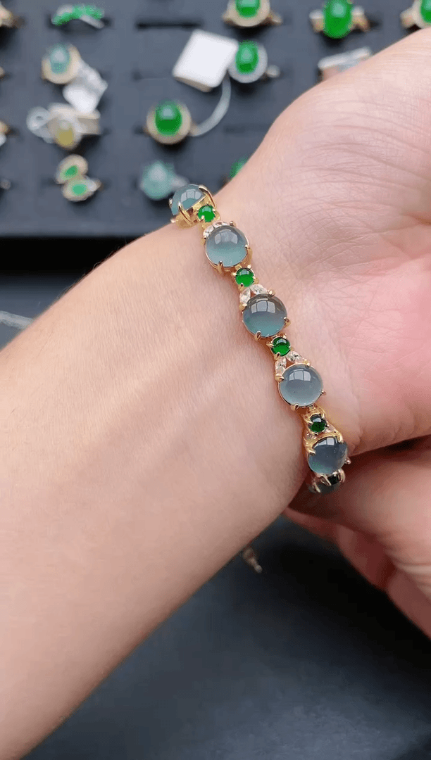 【闪购商品】翡翠戒指银S925镶嵌11111111111